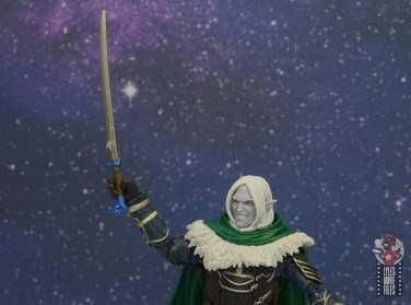 Dungeons & Dragons Forgotten Realms Drizzt and Guenhwyvar  figure review