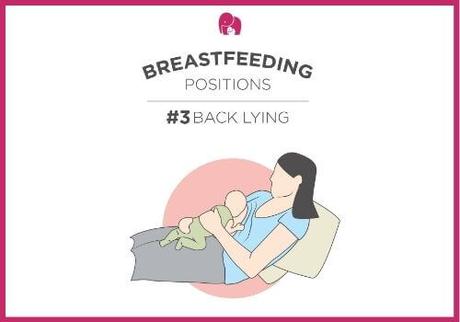 8 Best Breastfeeding Positions for You and Your Baby