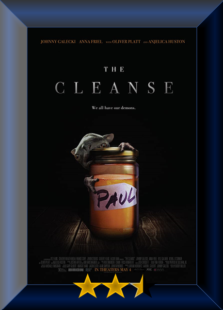 The Cleanse (2016) Movie Review