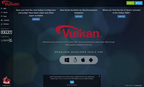 Vulkan Runtime Libraries 