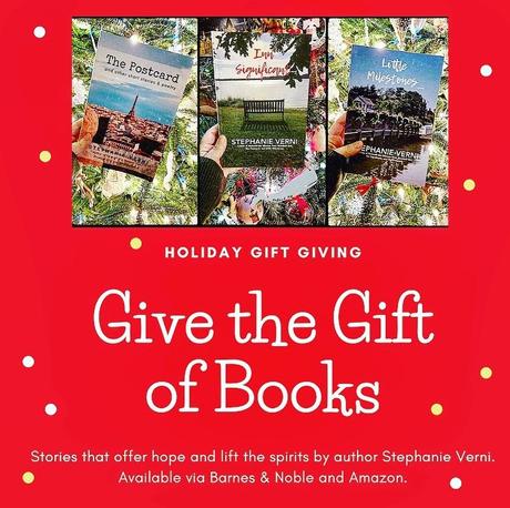 Give the Gift of Books