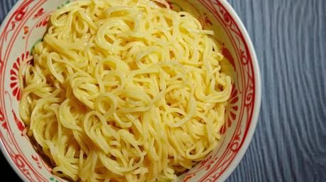 Are ramen noodles egg noodles