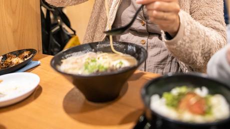 Which ramen broth is best for beginners