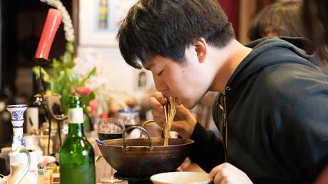 How often do Japanese eat ramen