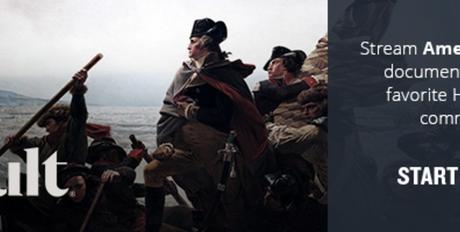 The Boston Tea Party – HISTORY