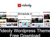 Videoly WordPress Theme Free Download