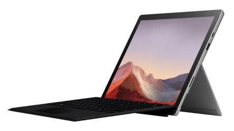 Microsoft Surface Pro 7 Discounted by $430 at Walmart Today