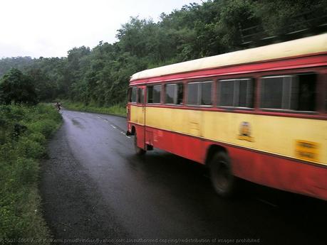 NH17 Mumbai Goa Highway
