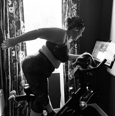 Getting Back in the Saddle: Peloton and Torn Meniscus