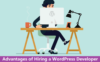7 Major Advantages of Hiring a WordPress Developer