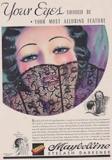 Maybelline's place in the History of Makeup