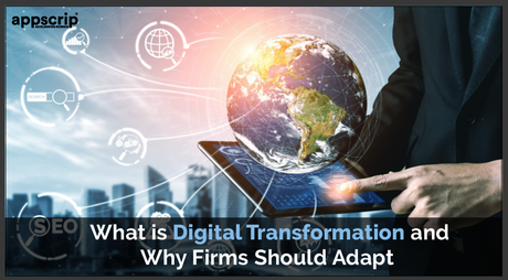 What is Digital Transformation and Why Firms Should Adapt