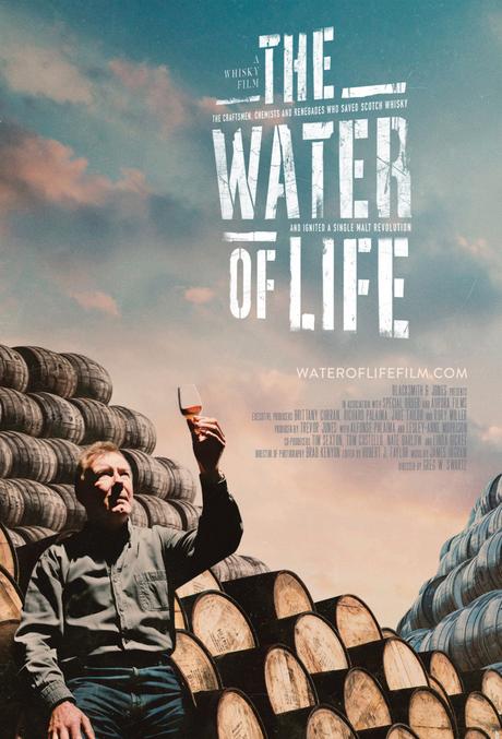 A LIVE #Whisky, #Movie, and #TV Chat with the Makers of The Water of Life – A Whisky Film