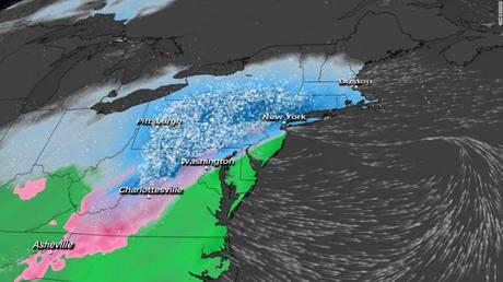 Powerful Storm System Will Drop More Than a Foot of Snow in Some Parts ...