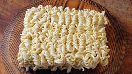 Are ramen noodles vegan