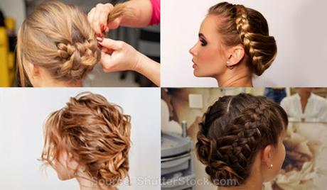 Braided Hairstyles for Short Hair