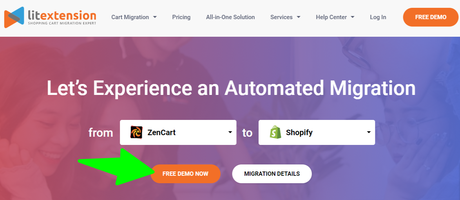 How To Migrate From Magento to Shopify Using LitExtension 2020