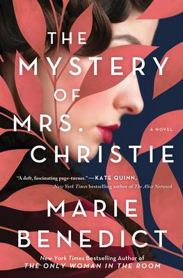 marie benedict the mystery of mrs christie