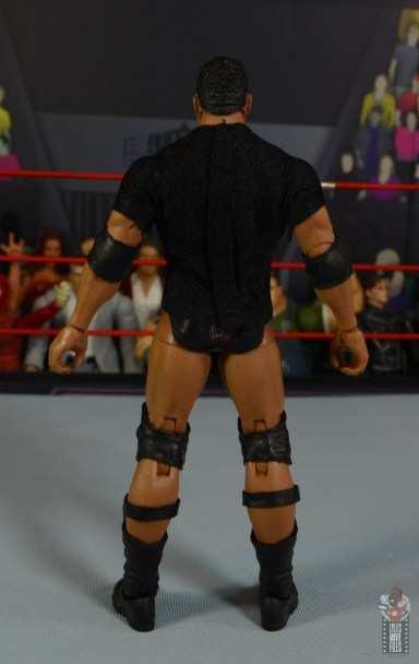 WWE Ultimate Edition The Rock figure review