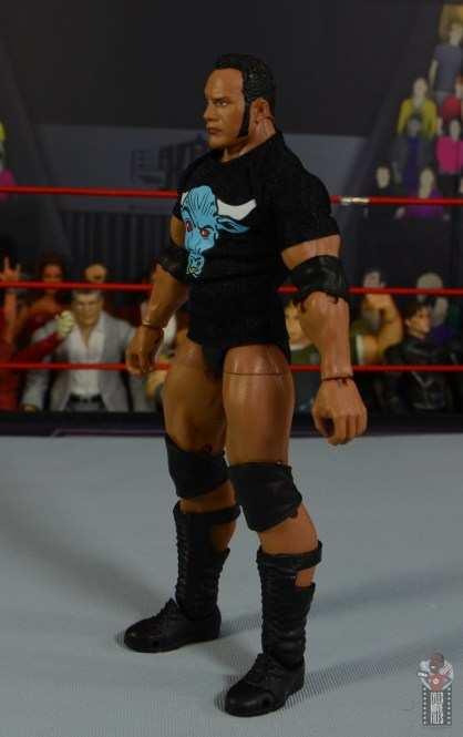 WWE Ultimate Edition The Rock figure review