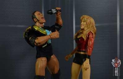 WWE Ultimate Edition The Rock figure review