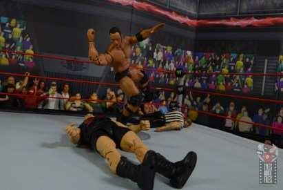 WWE Ultimate Edition The Rock figure review