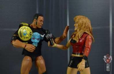 WWE Ultimate Edition The Rock figure review