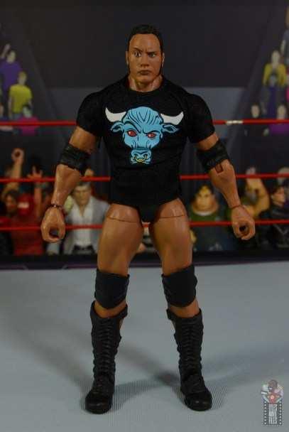 WWE Ultimate Edition The Rock figure review