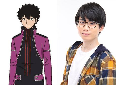 New World Trigger Anime Reveals Katori Unit's Cast