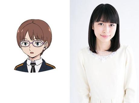 New World Trigger Anime Reveals Katori Unit's Cast