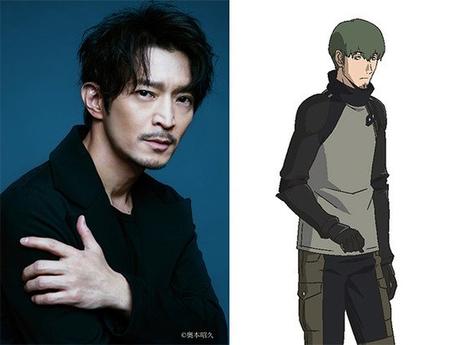 New World Trigger Anime Reveals Katori Unit's Cast