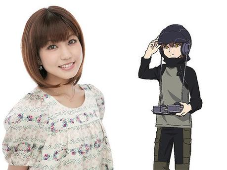 New World Trigger Anime Reveals Katori Unit's Cast