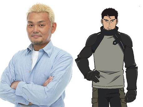 New World Trigger Anime Reveals Katori Unit's Cast