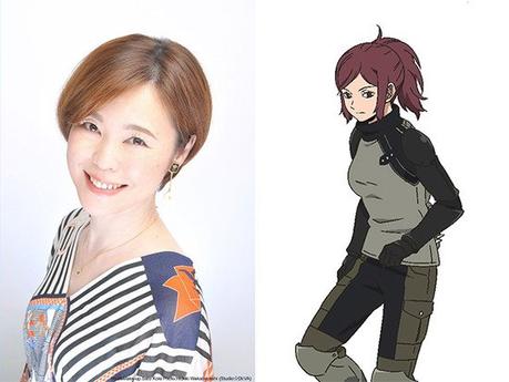 New World Trigger Anime Reveals Katori Unit's Cast