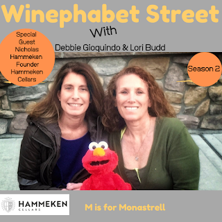 Winephabet Street M is for Monastrell with Nicholas Hammeken