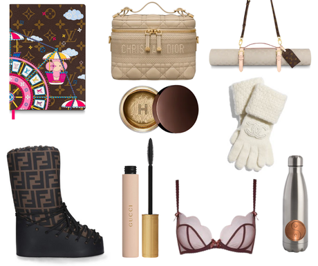 The Luxury Christmas Gift Guide for Her
