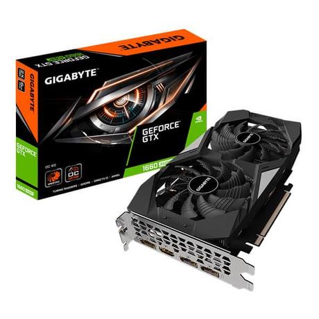 Gigabyte GeForce GTX 1660 Super OC 6G