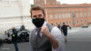 Mission Impossible “Tom Cruise” Rips Crewmembers Over COVID Safety Concerns