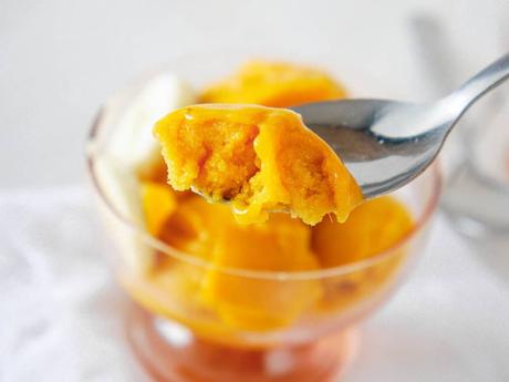 Mango Nice Cream