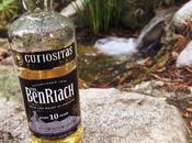 BenRiach Curiositas Peated Malt Years Review