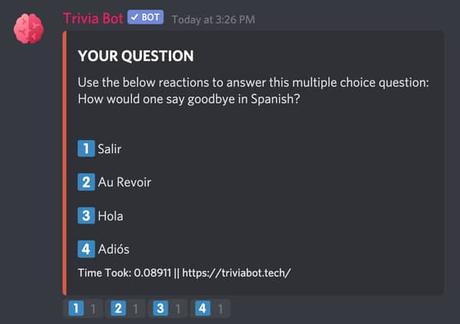 20 Best Discord Bots to Enhance Your Server trivia discord bots