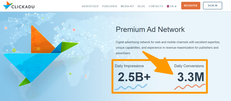 Clickadu Review 2020: A Premium Ad Network (Pros & Cons)