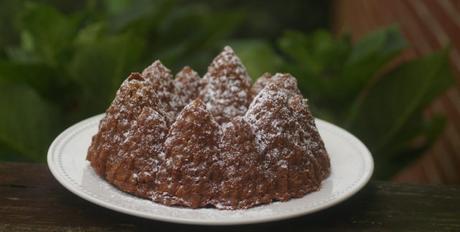 Honey Banana Bundt aka Jesus Cake