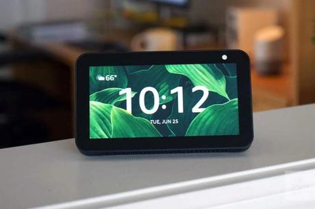 Last chance to order an Amazon Echo Show 5 for Christmas Last chance to order an Amazon Echo Show 5 for Christmas