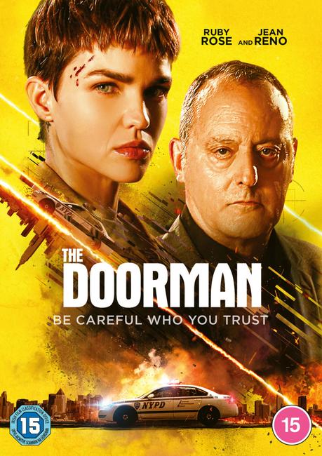The Doorman coming to Digital Download 18th January