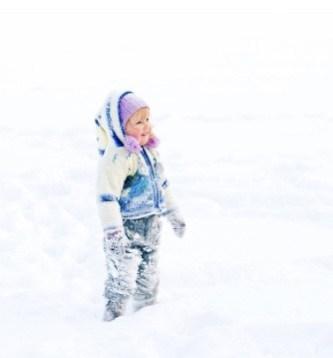 5 Easy Ways to Keep Your Kids Fit and Active Through the Winter
