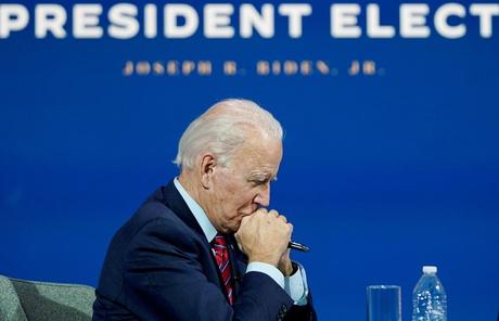 Biden transition team criticizes cooperation from Pentagon