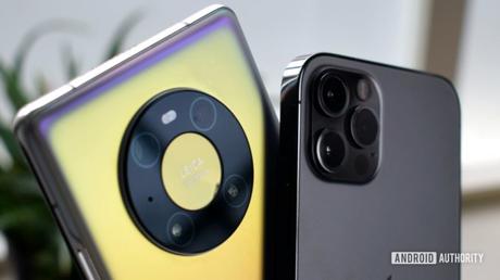 The best camera phones tested