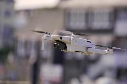 Drone Maker DJI Added to U.S. Trade Blacklist