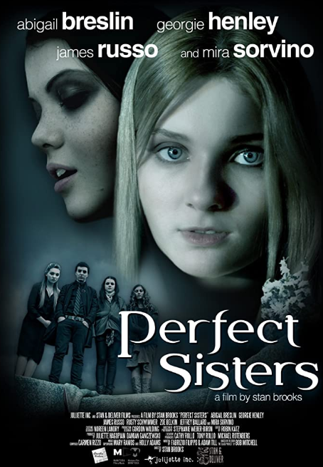 Deadly Sisters (2014) Movie Review